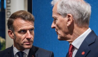 – Sjanse for at USA forråder Ukraina