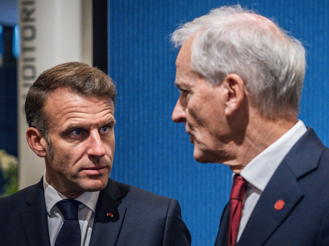 – Sjanse for at USA forråder Ukraina