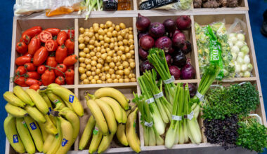 Høye matpriser er det folk frykter mest i 2026