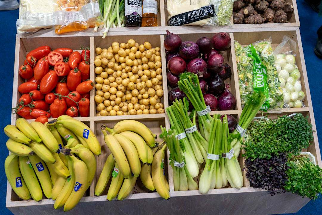 Høye matpriser er det folk frykter mest i 2026