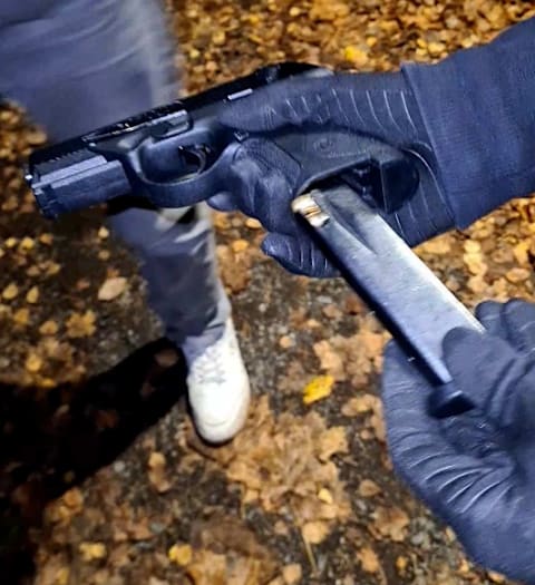 Norsk 16-åring om svensk drap: Feil person ble skutt