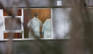 Mann død etter voldshendelse i Lier