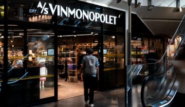 Vinmonopolet har gått tom for fysiske gavekort