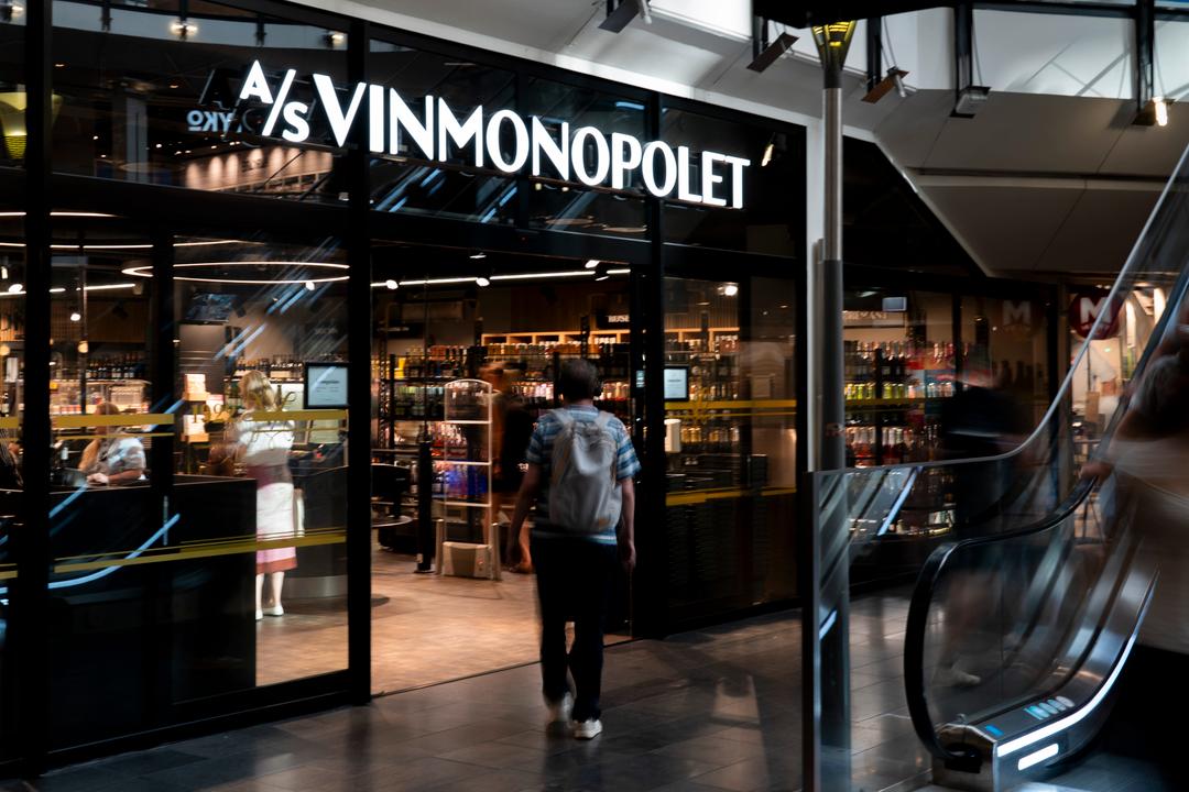 Vinmonopolet har gått tom for fysiske gavekort