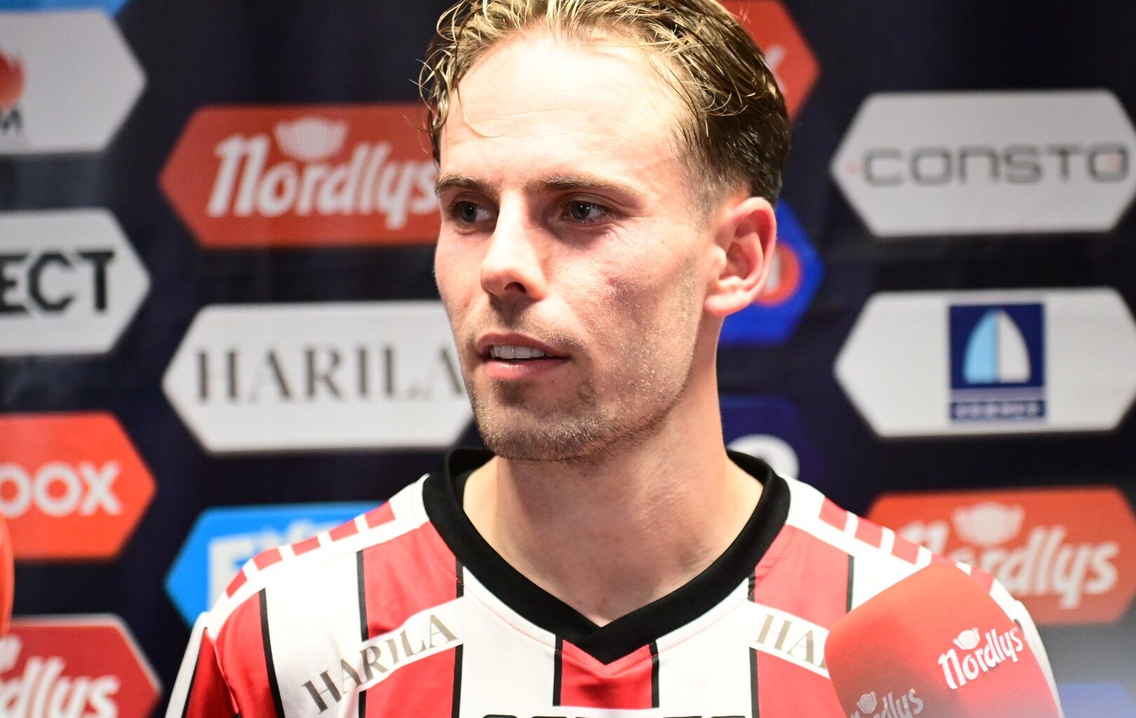 TIL, Lars Olden Larsen | Tar lønnskutt for å bli TIL-spiller: – De tok meg godt imot - Nordlys