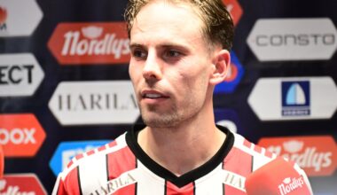 TIL, Lars Olden Larsen | Tar lønnskutt for å bli TIL-spiller: – De tok meg godt imot - Nordlys