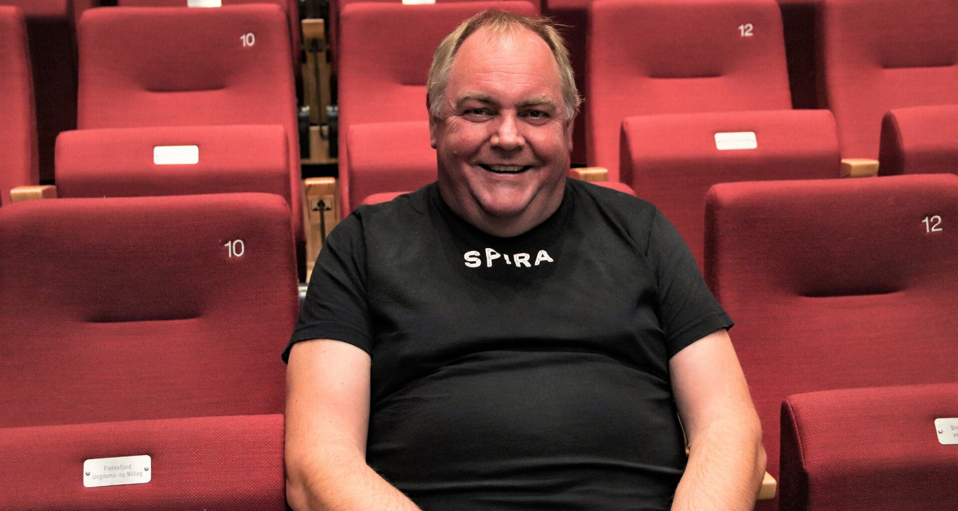 Kultur, Flekkefjord | Tar et viktig skritt for inkludering med nytt tilbud: – Kinoen skal være for alle