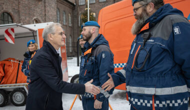 DSB legger planer for krigsutflytting