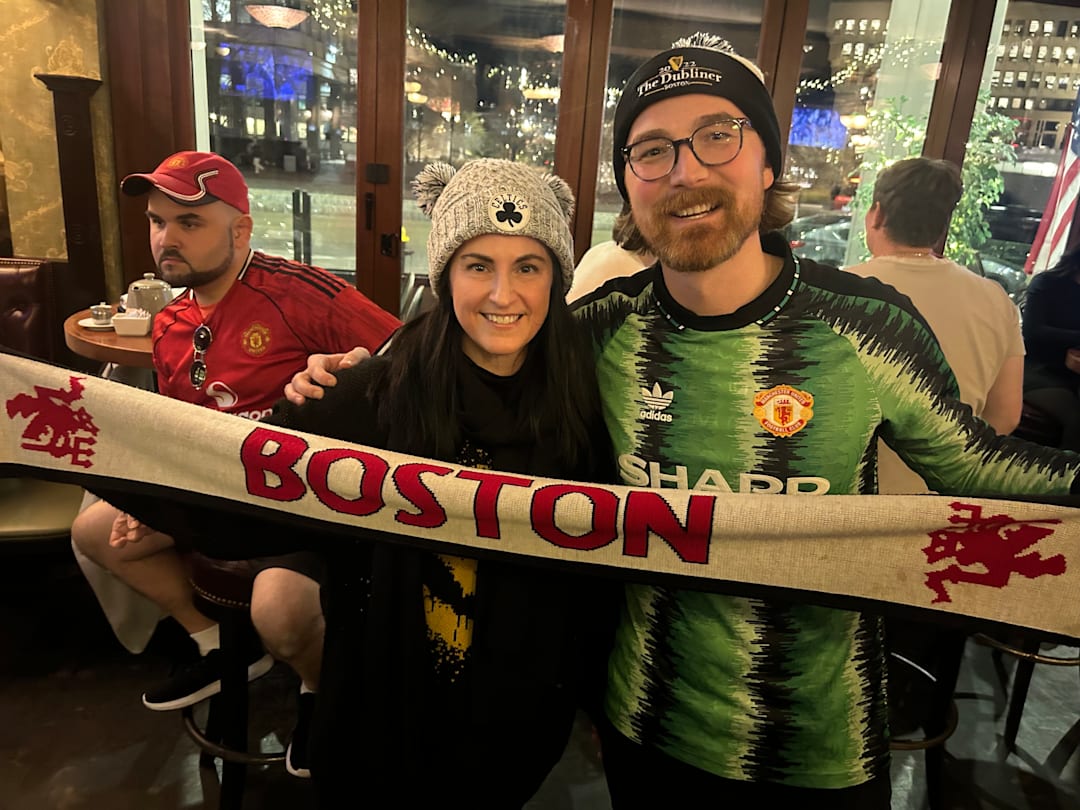 Ektepar fra Boston betalte over 6000 kroner for billetter til Norge-Frankrike