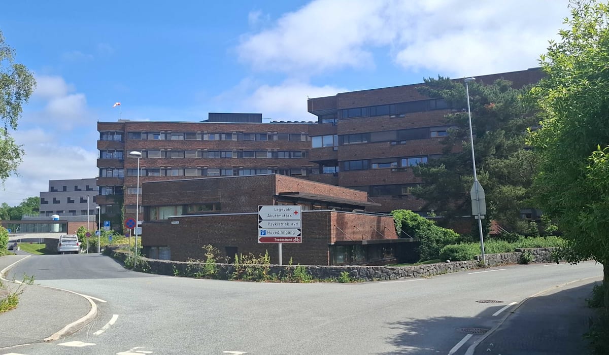 (+) Flere lovbrudd: «Har satt pasientsikkerheten i fare» - fvn.no