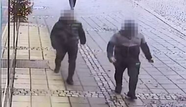 Ran i garnbutikk i Larvik – politiet ber om tips