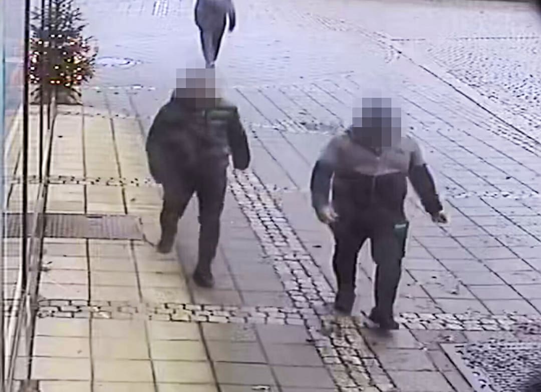 Ran i garnbutikk i Larvik – politiet ber om tips