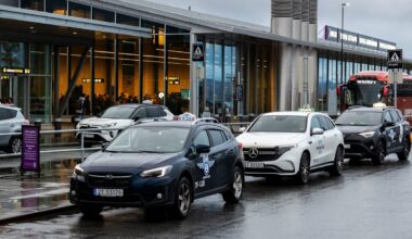 Når staten kveler sin egen drosjenæring