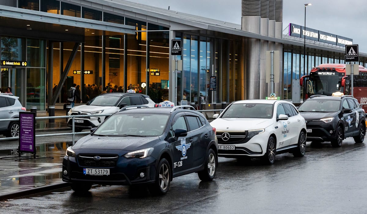 Når staten kveler sin egen drosjenæring