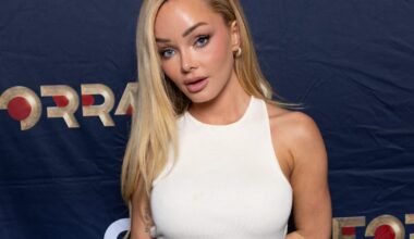 Sophie Elise: – Har mistet seksualiteten