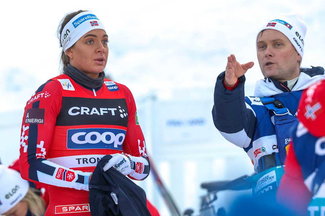 – Var ikke våken nok