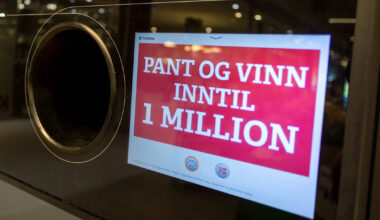 Pantelotteriet stenges. Hva i all verden...?