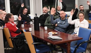 (+) Klart flertall – nå har de bestemt klubbens fremtid - ht.no