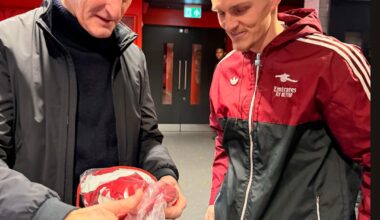 – Jeg gir meg selv en femmer