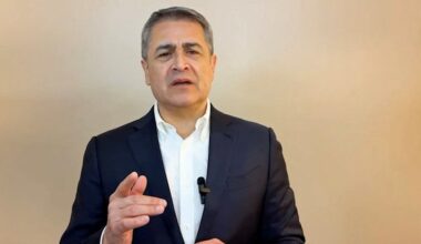 Honduras utsteder arrestordre mot benådet eks-president