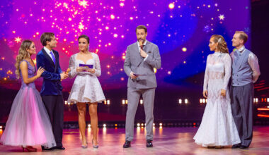 «Skal vi danse» med endring i finalen