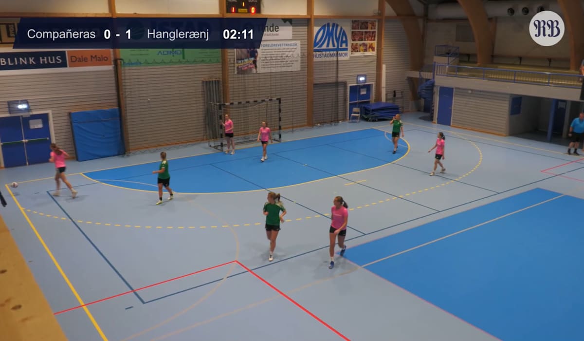 Se alle kamper direkte her - rbnett.no