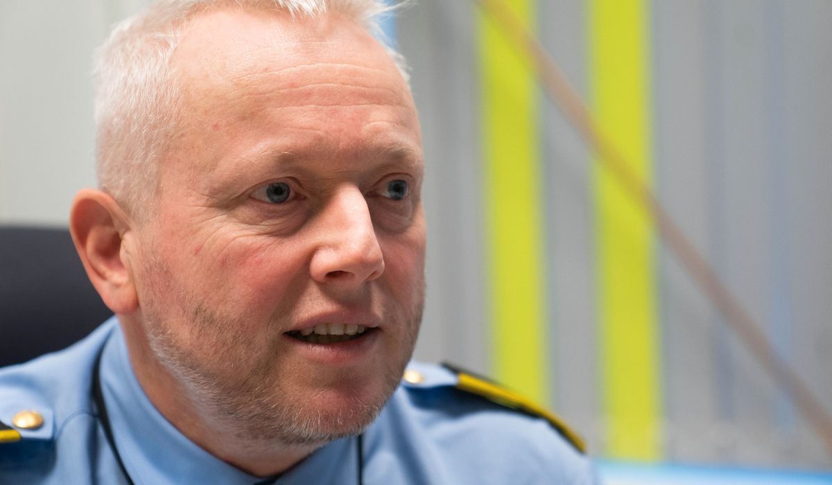 Han tar over lederjobben: – Blir litt som å hoppe etter Wirkola