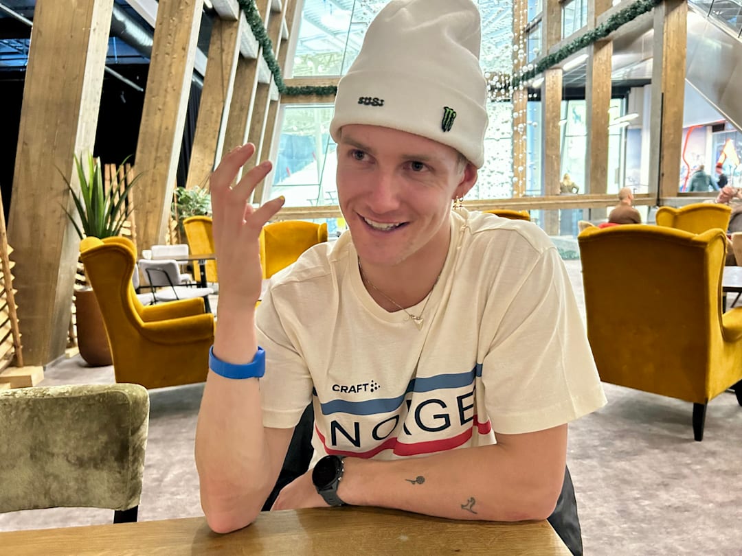 Birk Ruud og forloveden Tonje Frigstad flytter til Bali etter OL