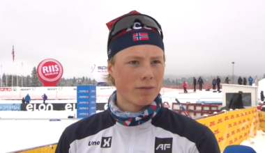 Resultater 10 km fri menn | Verdenscup langrenn Davos 2025