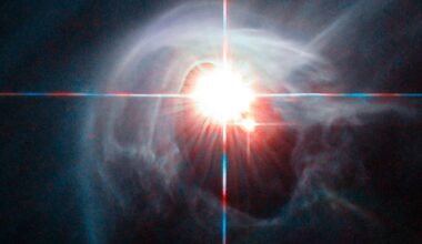 Einstein forutså det for 100 år siden. Nå kan forskere se det utspille seg foran øynene sine