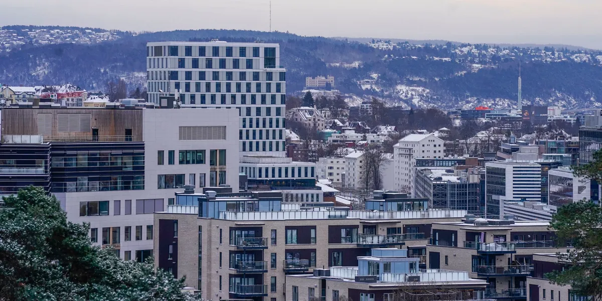 Meglere selger boliger med høstrabatt: – Det er mye å velge i - Dagens Næringsliv