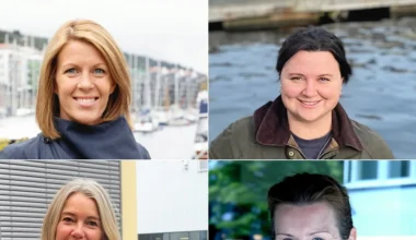 Dette er de 73 kvinnene som er nominert til Årets Kraftkvinne