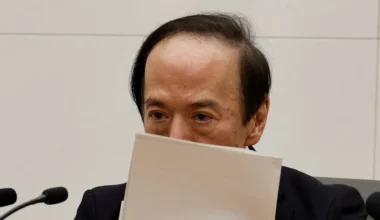 Japanske renter skyter i været