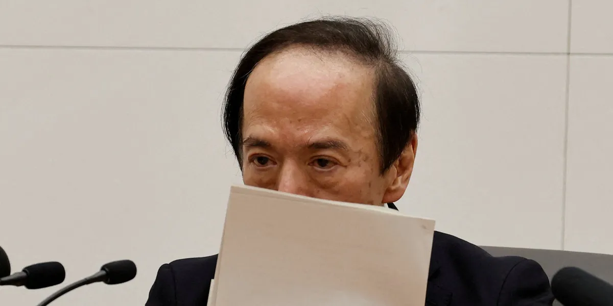 Japanske renter skyter i været