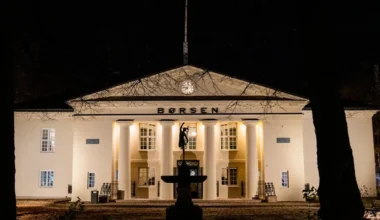 Nedgang på Oslo Børs – Equinor faller videre - Dagens Næringsliv