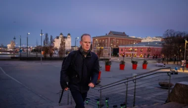 Aksjestrateg tar inn investor-favoritt: – Vil heller risikere å være litt for tidlig ute - Dagens Næringsliv