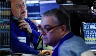 New York-børsene åpner forsiktig - Dagens Næringsliv