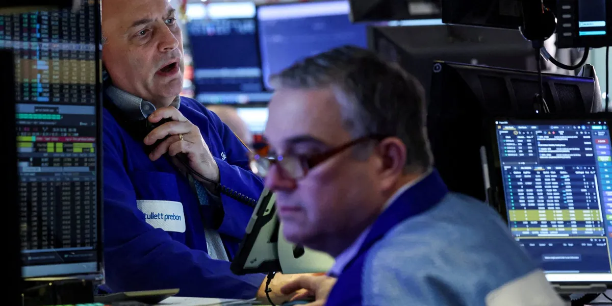 New York-børsene åpner forsiktig - Dagens Næringsliv