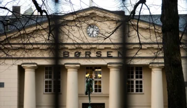 Oslo Børs vingler – Frontline fortsetter kursfallet - Dagens Næringsliv