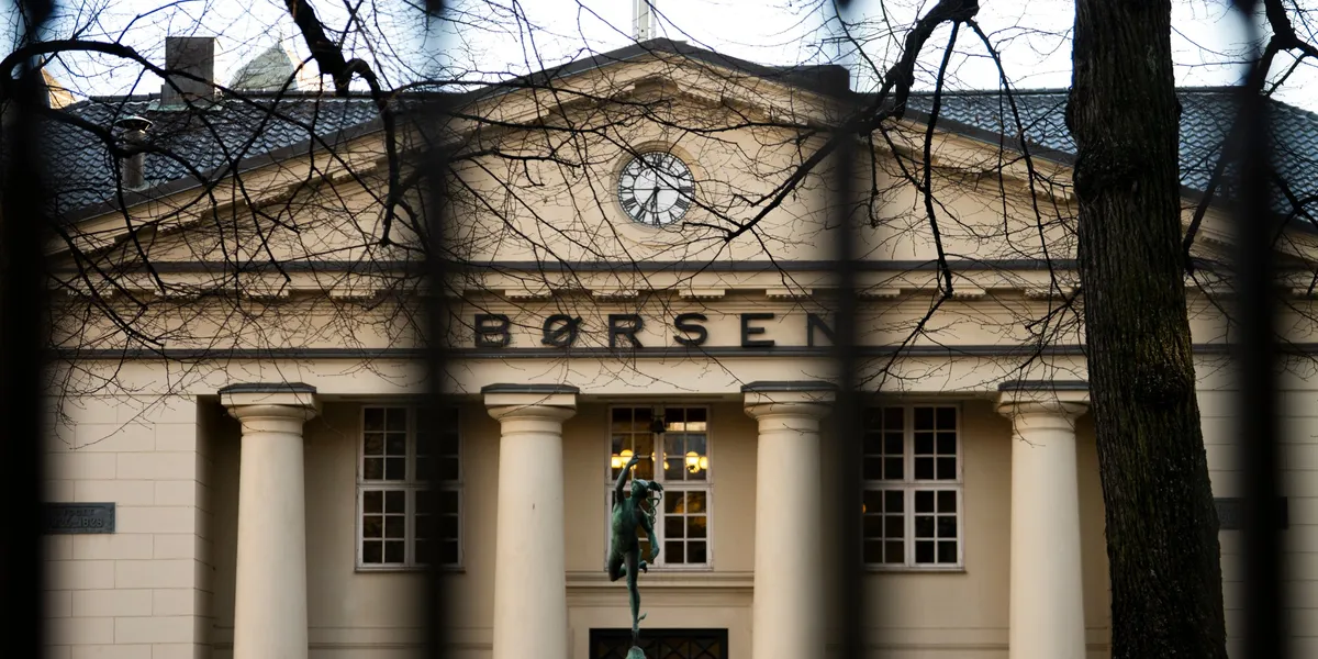 Oslo Børs vingler – Frontline fortsetter kursfallet - Dagens Næringsliv