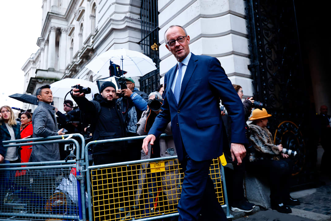 – Vi må bli mindre avhengige av USA