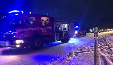 Kvinne død etter trafikkulykke i Hadsel