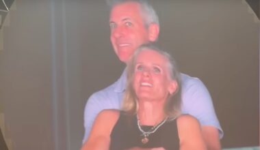 Kisscam-skandalen: Kristin Cabot bryter stillheten