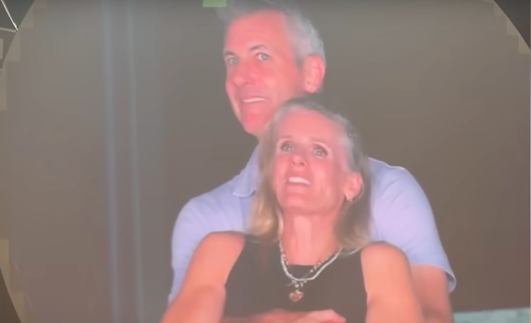 Kisscam-skandalen: Kristin Cabot bryter stillheten