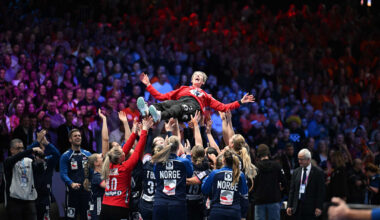 – Takk gud for Katrine Lunde!