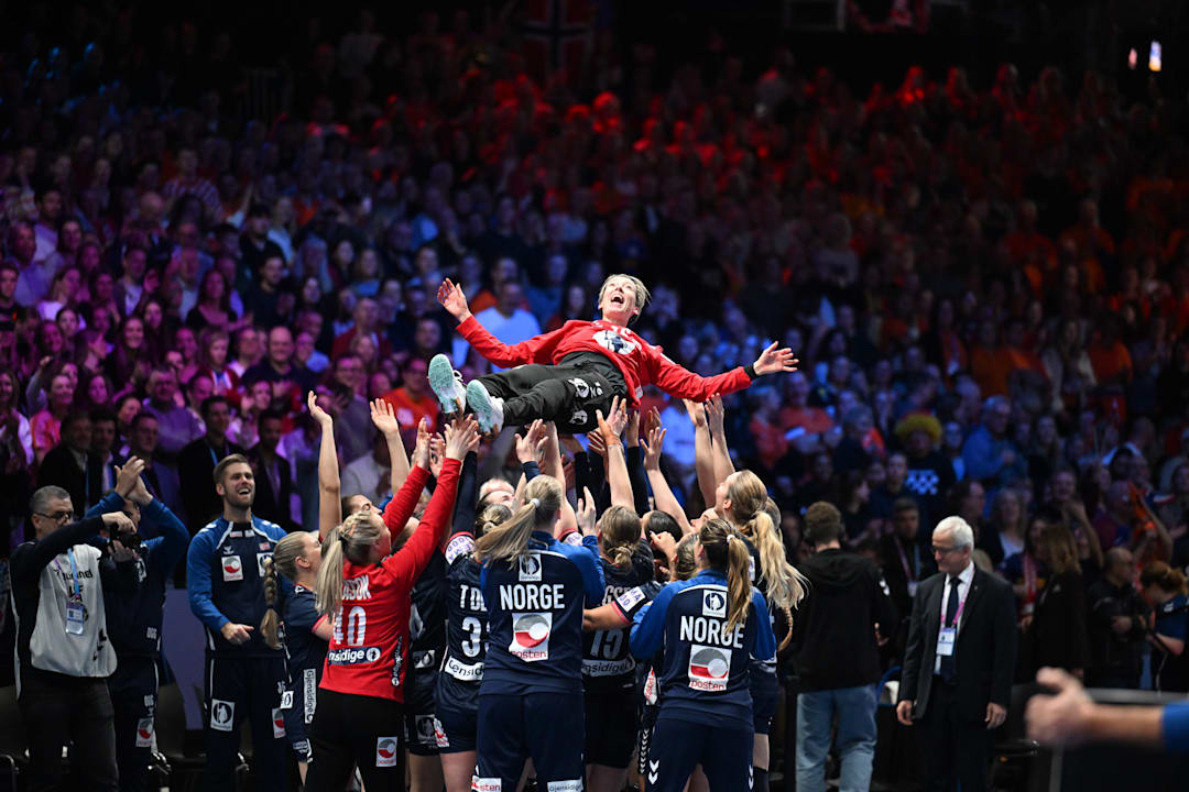 – Takk gud for Katrine Lunde!