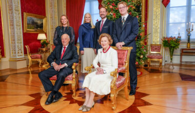 Krevende år for kongefamilien - adressa.no