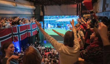 Norges VM-kamper krasjer med skjenkereglene