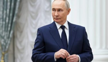 Russland hevder en av president Vladimir Putins boliger ble forsøkt angrepet av Ukraina.
