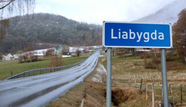 Flyttar Liabygda frå Stranda til Fjord kommune